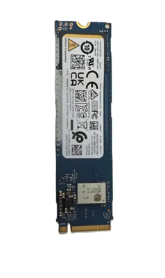 Produktbild von Kioxia 512GB SSD M.2 PCIe NVMe Laptop PC interne Notebook Festplatte BULK