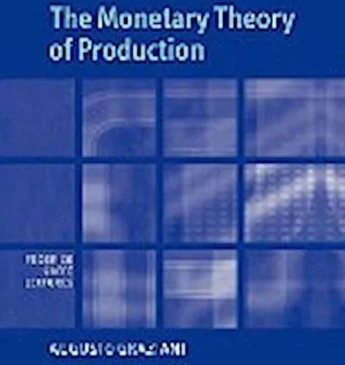 Productafbeelding van The Monetary Theory of Production