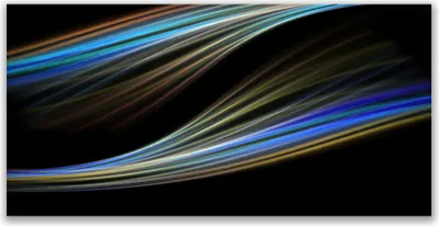 Produktbild von Tulup Leinwand-Bilder 140x70 Wandbild Canvas Kunstdruck Abstrakte Kunst Kunst