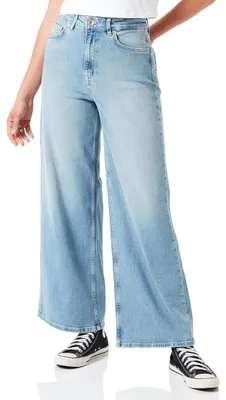 Produktbild von Garcia Damen Pants Denim Jeans, Light Used, 30