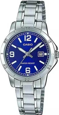 Produktbild von Casio - LTP-V004D-2B - Uhren - Damen