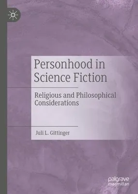 Zdjęcie produktu dla Personhood in Science Fiction
