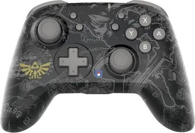 Zdjęcie produktu dla Hori HORIPAD, Gamepad, Nintendo Switch, D-pad, Przyciski kierunkowe, Przycisk Home, Przycisk resetowania, Bezprzewodowy, Bluetooth, USB Type-C