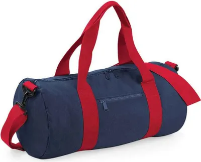 Produktbild von Bagbase - Reisetasche "Original" PC5512 (Einheitsgröße) (Minzgrün/Weiß)