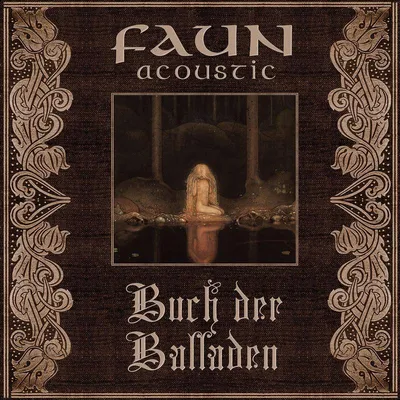 Obrázok produktu pre Faun: Book of Ballads (Deluxe Edition in Ecolbook) - Universal Music - (CD / B)