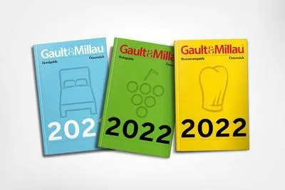 Produktbild von Gault&Millau Österreich 2022