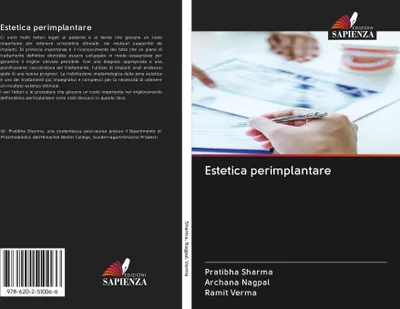 Produktbild von Estetica perimplantare