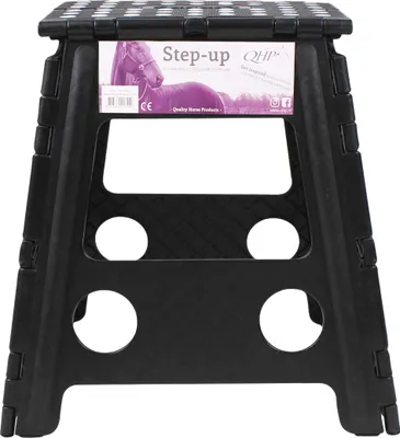 Obrázek produktu pro QHP Stolička černá, QHP17_size:39cm