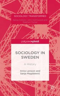 Produktbild von Sociology in Sweden