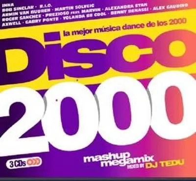 Obrázok produktu pre Various Artists: Disco 2000