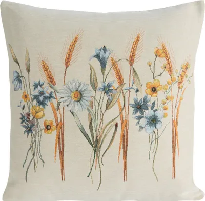Image de Gobelin Taie d'oreiller 61 NAT 45x45 -5