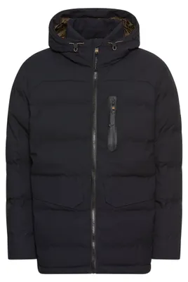 Produktbild von camel active Herren wasserdichte und Winddichte Regenjacke | Übergangsjacke Navy