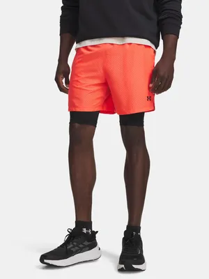 Obrázok produktu pre Under Armour Ua Vanish Wven Short 2.0 2N1 – racer red, veľkosť: M
