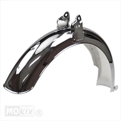 Immagine prodotto di BestPrice parafango posteriore compatibile con Yamaha FS1 cromato