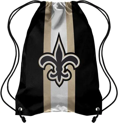 Image de Sac de sport FOCO NFL à cordon de serrage, New Orleans Saints