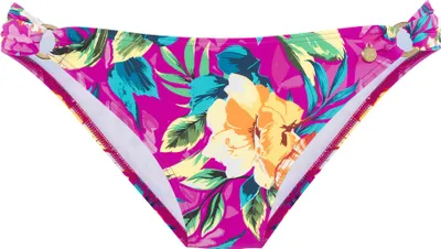 Produktbild von LASCANA Bikini-Hose Riley pink bedruckt Größe 36