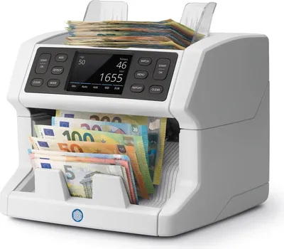 Produktbild von Banknotenzähler SAFESCAN 2865-S
