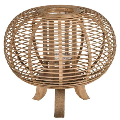 Immagine prodotto di Lanterna Rotonda H 32 cm