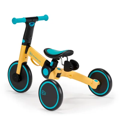 Image de 4TRIKE 3 en 1 - Tricycle de Kinderkraft