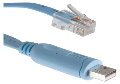 Image de Adaptateur de console Cisco