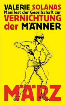 Productafbeelding van Manifest der Gesellschaft zur Vernichtung der Männer