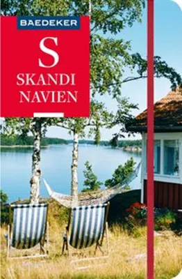 Produktbild von Baedeker Reiseführer Skandinavien
