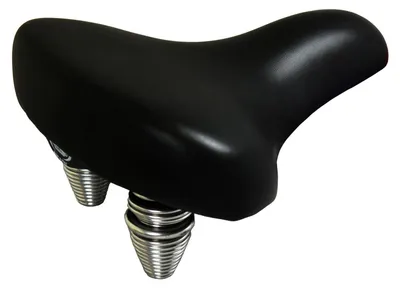 Produktbild von Monte Grappa Saddle Cruiser Skay Black
