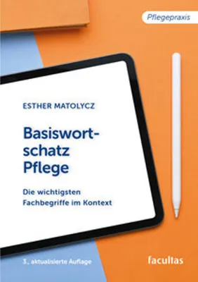 Obrázok produktu pre Basiswortschatz Pflege