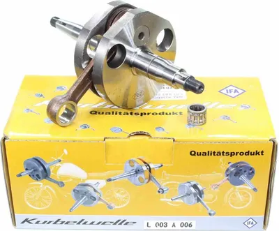 Image de Vilebrequin Simson S70 S70/1 S83 Sr80 Sr80/1 Ifa De