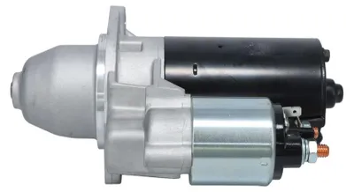 Imagen del producto de Motor de arranque, 12 V, 1,1 kW, marca BOSCH, compatible con motores Lombardini, entre otros