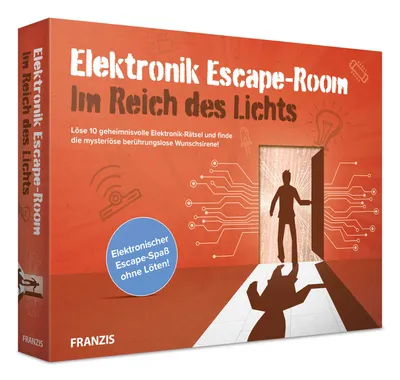 Immagine prodotto di FRANZIS Escape Room: Nel regno della luce 67180