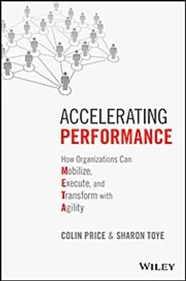 Produktbild von Accelerating Performance
