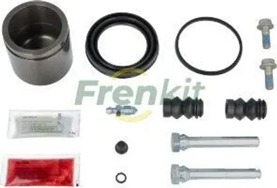 Produktbild von FRENKIT Bremssattel-Reparatursatz passend für MERCEDES-BENZ E-Klasse Limousine (W211) Vorne 60mm 760575