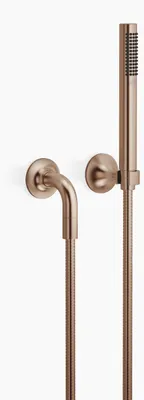 Immagine prodotto di Garniture de douche VAIA Dornbracht avec rosaces individuelles, 27808809-42, 27808809-42