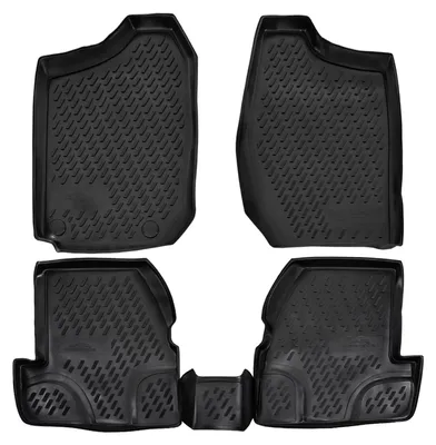 Immagine prodotto di 3D Tappeti Tappetini Auto In Gomma Per Suzuki Jimny 1998-2018