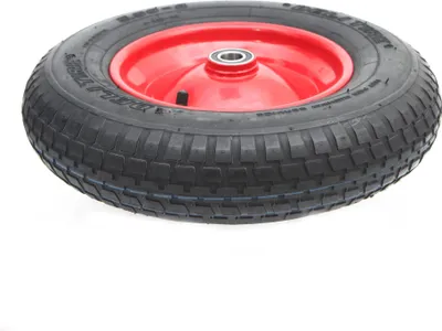 Obrázek produktu pro Kovový disk 4.80/4.00-8 s pneumatikou 4.80