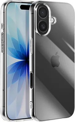 Image de Avizar, Étui ultra-fin pour iPhone 17 en silicone souple transparent