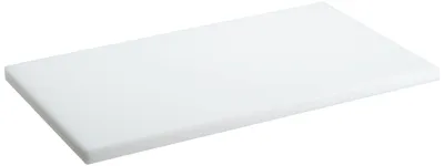 Image de 60456 Planche à découper en polyéthylène, 1/1 x 2 cm