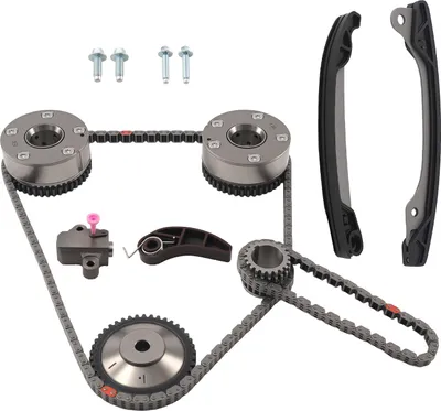Image de Kit chaîne de distribution Chaîne de distribution Pour Renault Clio IV Megane Scenic III 1.2 TCe