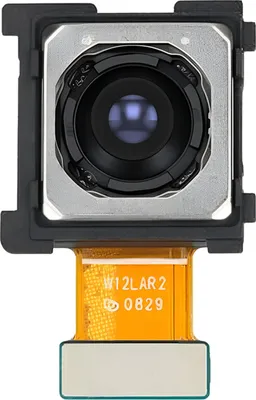 Immagine prodotto di Clappio, fotocamera posteriore di ricambio Galaxy S20 FE 4G 12MP obiettivo principale, grigio