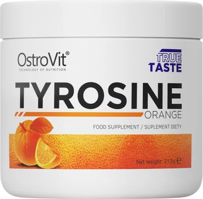 Produktbild von OstroVit | Tyrosine Powder Orange