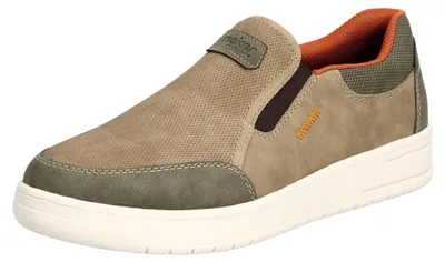 Produktbild von Rieker Herren Slipper B7853-64 beige Gr. 43
