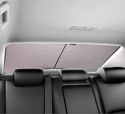 Image de TOYOTA Avensis Pare-soleil arrière PZ49H-T53A0-BD OE