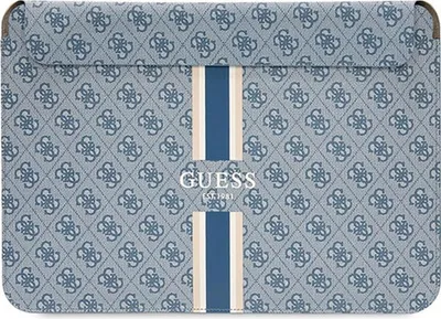 Produktbild von Guess-Koffer Gucs14P4Rpsb 14 Blau/Blaue 4G-Bedruckte Streifen