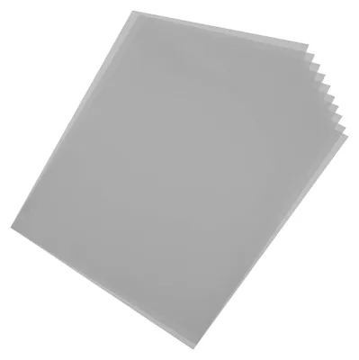 Zdjęcie produktu dla Materiały do malowania – arkusze do rysowania wykonane z folii termokurczliwej, 20 x 30 cm, 10 arkuszy