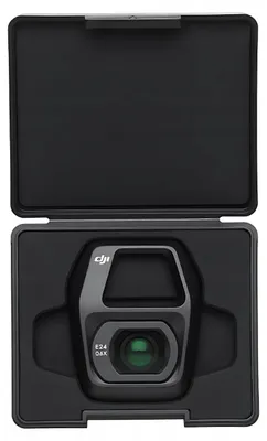 Image de DJI CP.MA.00000835.01 objectif de caméra Caméra drone Grand objectif Noir