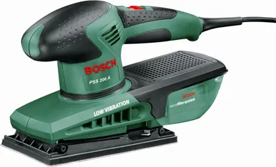 Produktbild von Schwingschleifer PSS 200 A