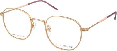 Produktbild von Tommy Hilfiger Metall Fassung Modell TH1632  Gold