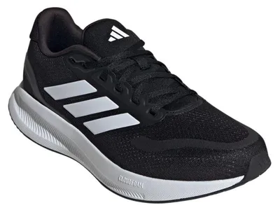 Produktbild von Adidas - Herren Schuhe "Runfalcon 5" PP3298 (40 EU) (Schwarz/Weiß)