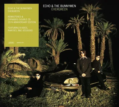 Obrázek produktu pro Echo & The Bunnymen: (2CD) - - (CD / E)